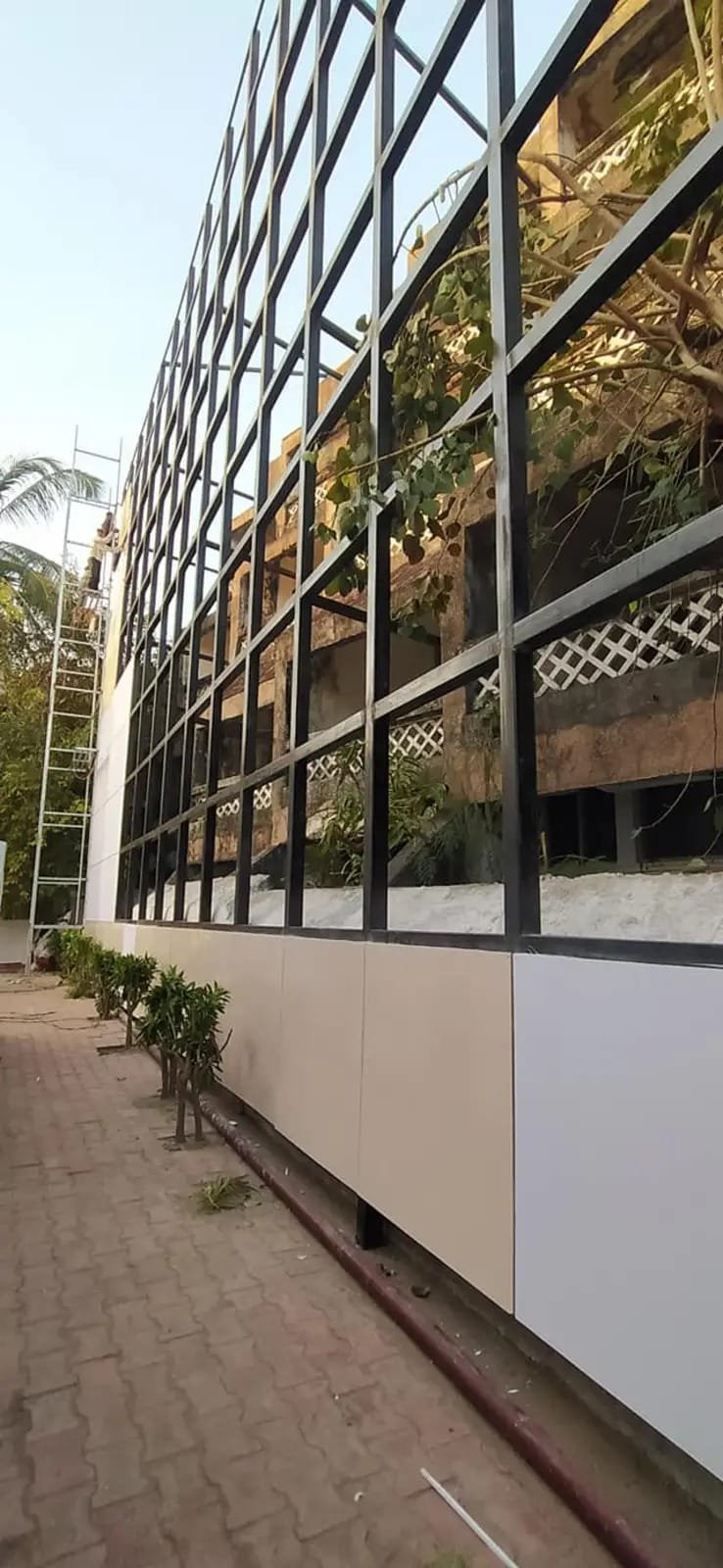 Made-to-measure framing